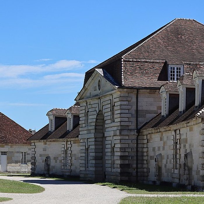 Photo de Saline royale dArc et Senans