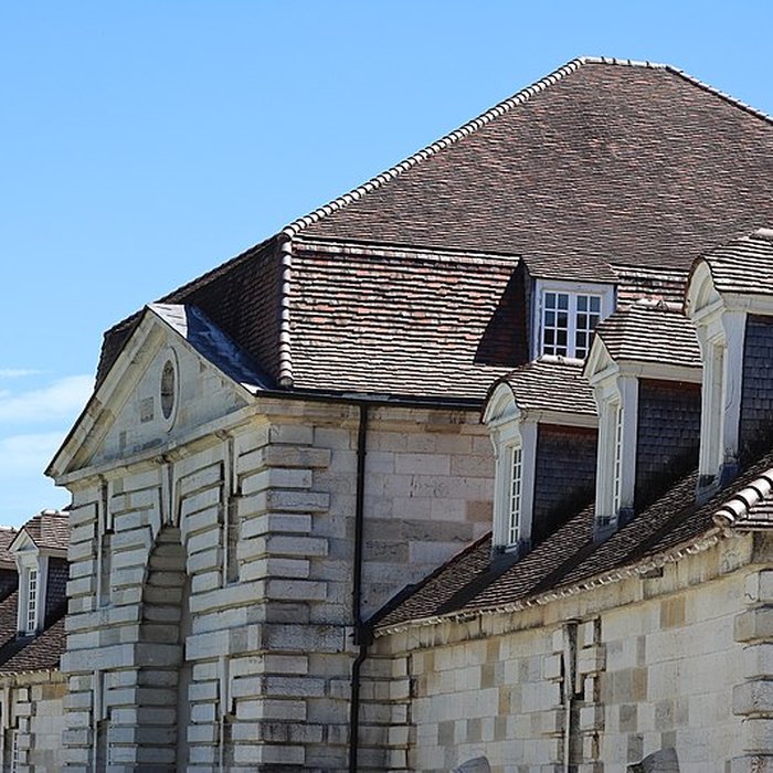 Photo de Saline royale dArc et Senans