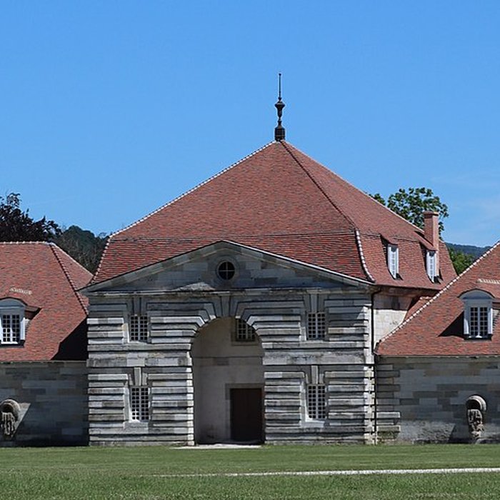 Photo de Saline royale dArc et Senans