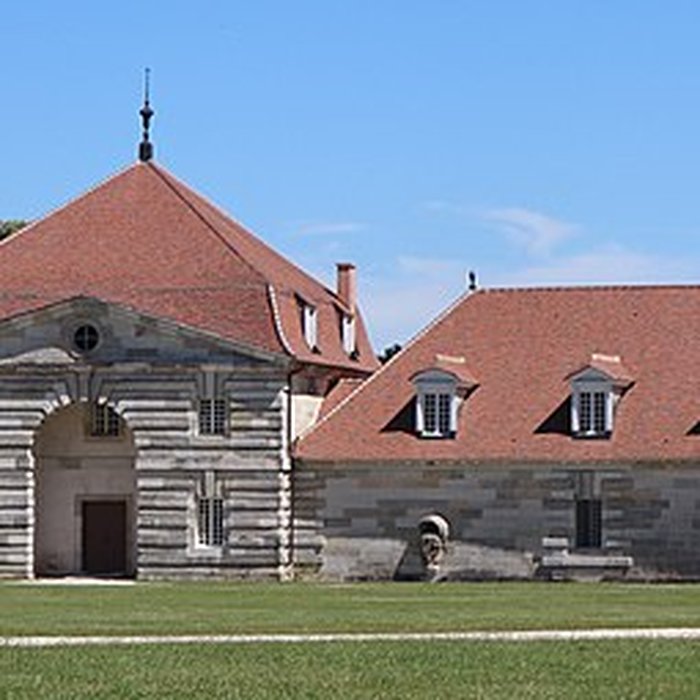 Photo de Saline royale dArc et Senans