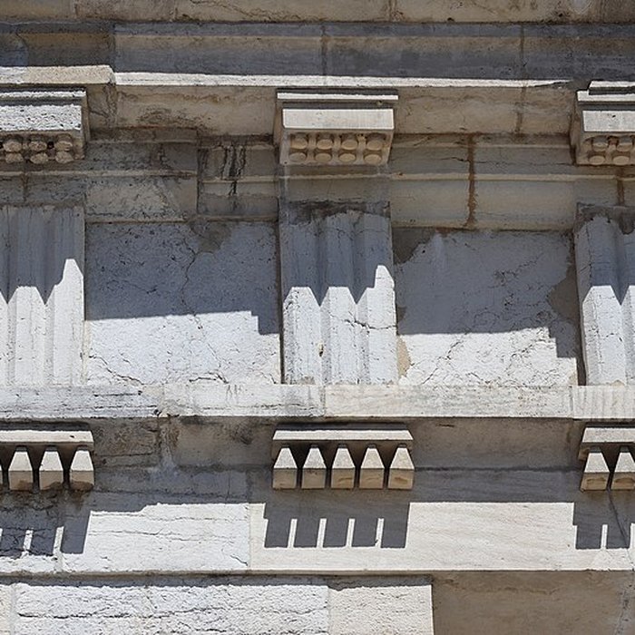 Photo de Saline royale dArc et Senans