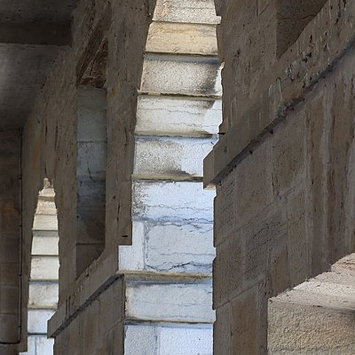 Photo de Saline royale dArc et Senans