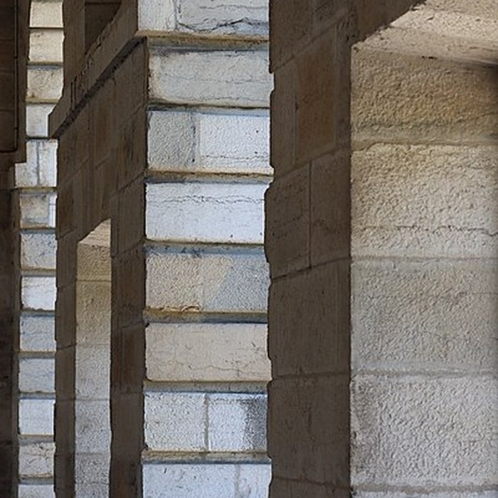 Photo de Saline royale dArc et Senans