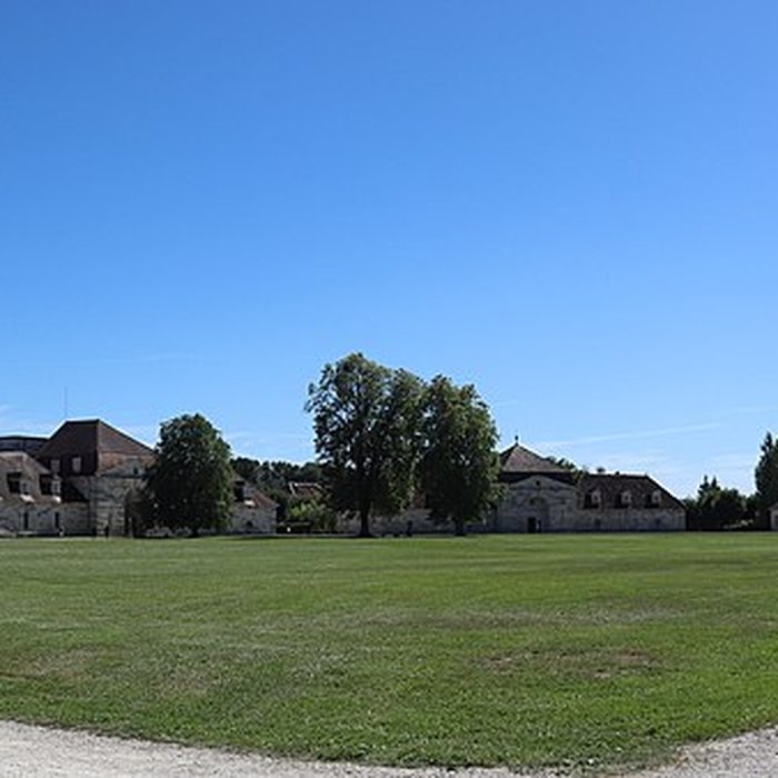 Photo de Saline royale dArc et Senans