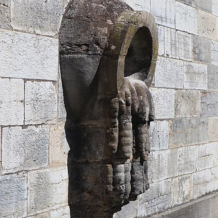 Photo de Saline royale dArc et Senans