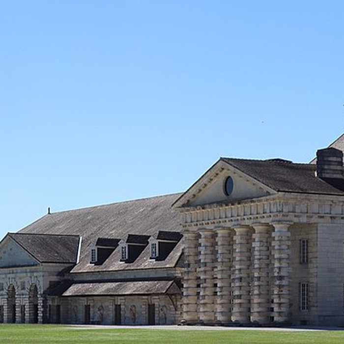 Photo de Saline royale dArc et Senans