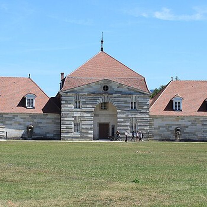 Photo de Saline royale dArc et Senans