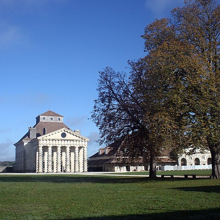 Photo de Saline royale dArc et Senans