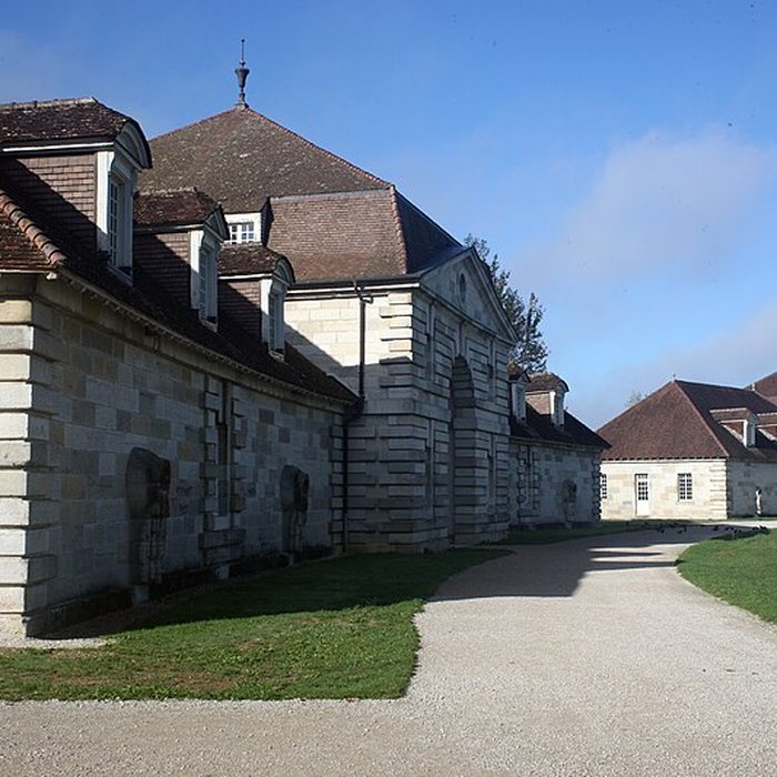 Photo de Saline royale dArc et Senans