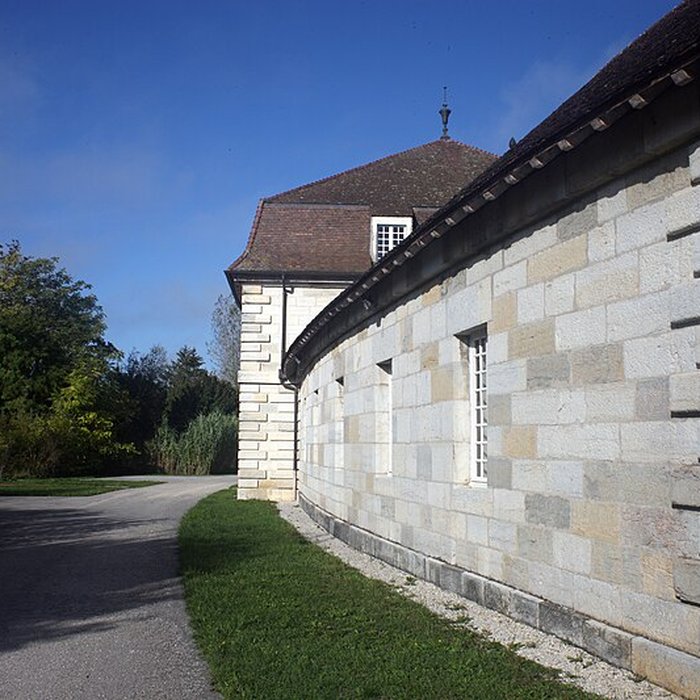 Photo de Saline royale dArc et Senans