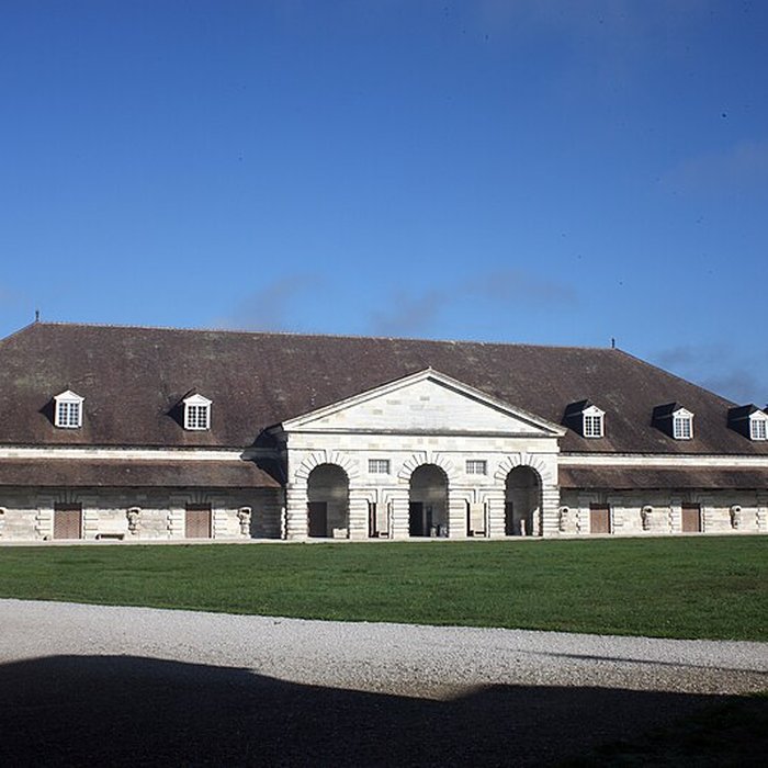 Photo de Saline royale dArc et Senans