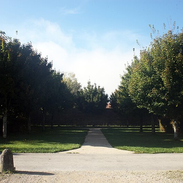 Photo de Saline royale dArc et Senans