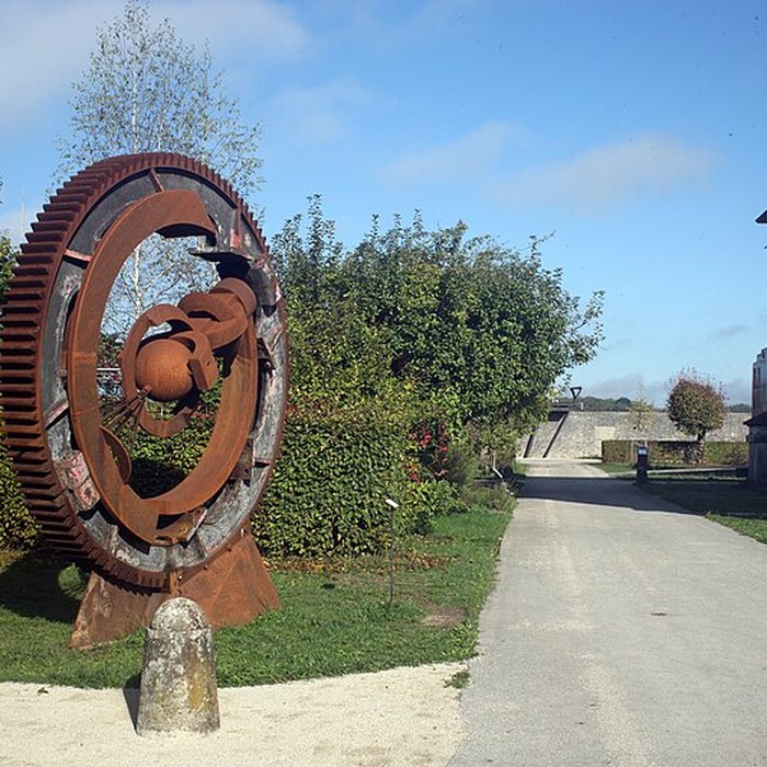 Photo de Saline royale dArc et Senans