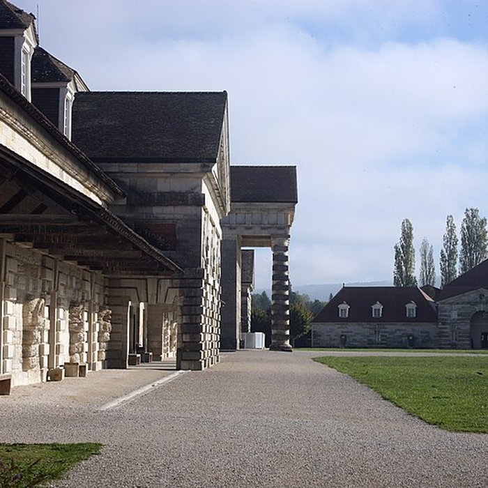 Photo de Saline royale dArc et Senans