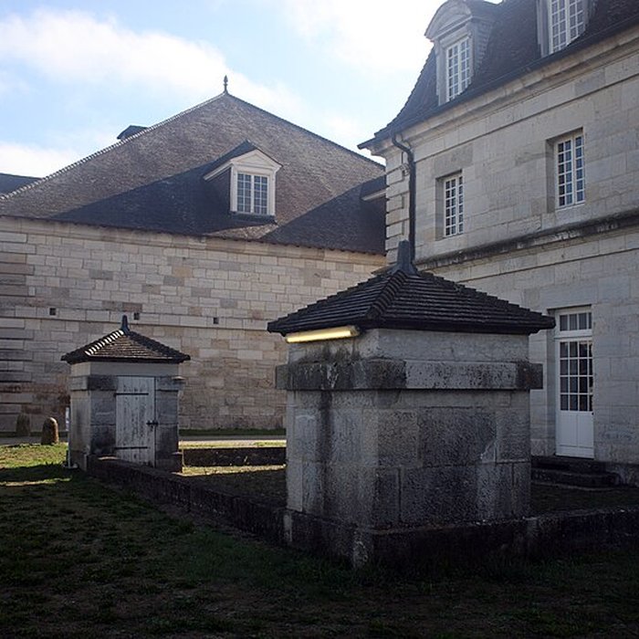 Photo de Saline royale dArc et Senans