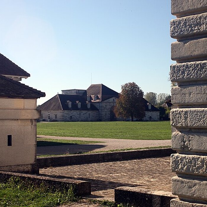 Photo de Saline royale dArc et Senans