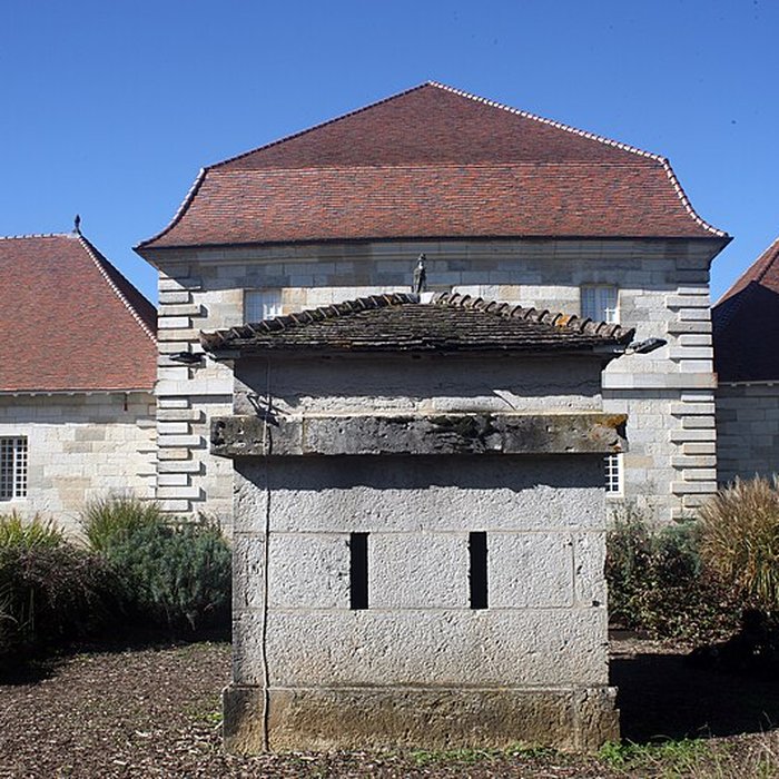Photo de Saline royale dArc et Senans