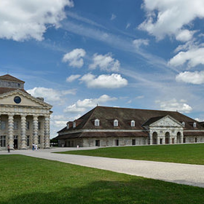 Photo de Saline royale dArc et Senans