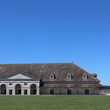 Saline royale dArc et Senans