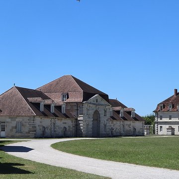 Saline royale dArc et Senans
