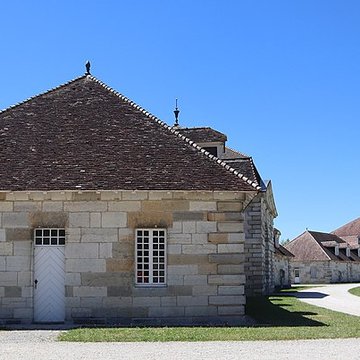Saline royale dArc et Senans