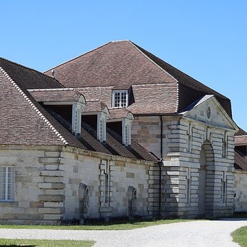 Saline royale dArc et Senans