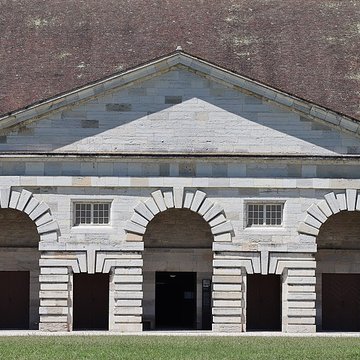 Saline royale dArc et Senans