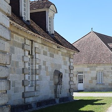 Saline royale dArc et Senans