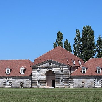 Saline royale dArc et Senans