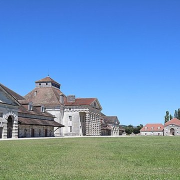 Saline royale dArc et Senans
