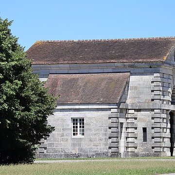 Saline royale dArc et Senans