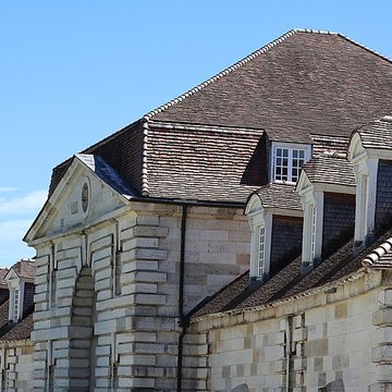 Saline royale dArc et Senans