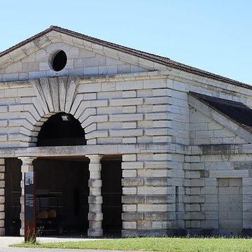 Saline royale dArc et Senans