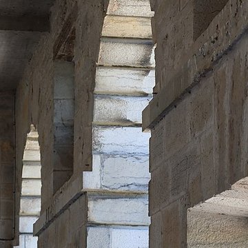 Saline royale dArc et Senans