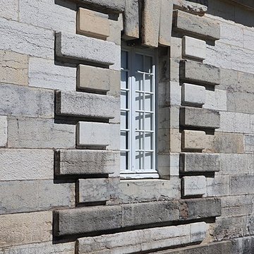 Saline royale dArc et Senans