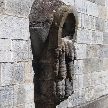 Saline royale dArc et Senans