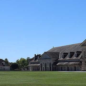 Saline royale dArc et Senans