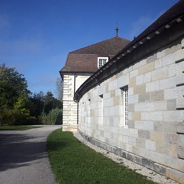 Saline royale dArc et Senans