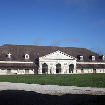 Saline royale dArc et Senans