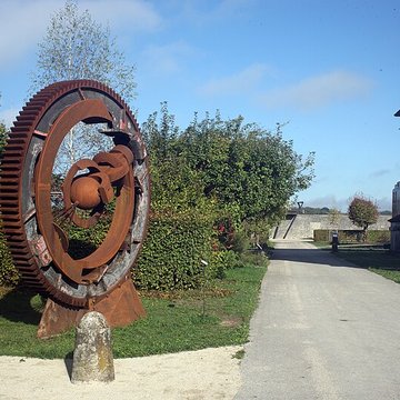 Saline royale dArc et Senans