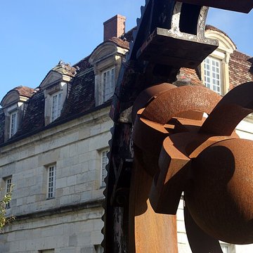 Saline royale dArc et Senans