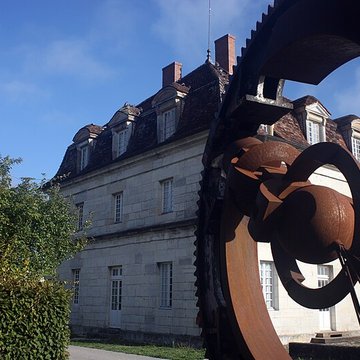 Saline royale dArc et Senans