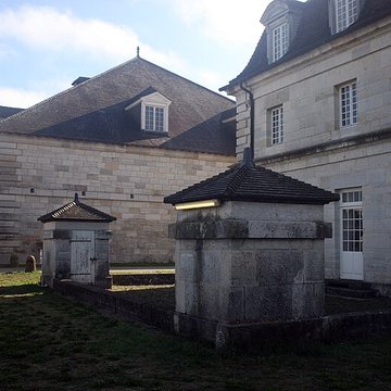 Saline royale dArc et Senans