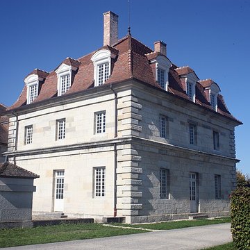 Saline royale dArc et Senans