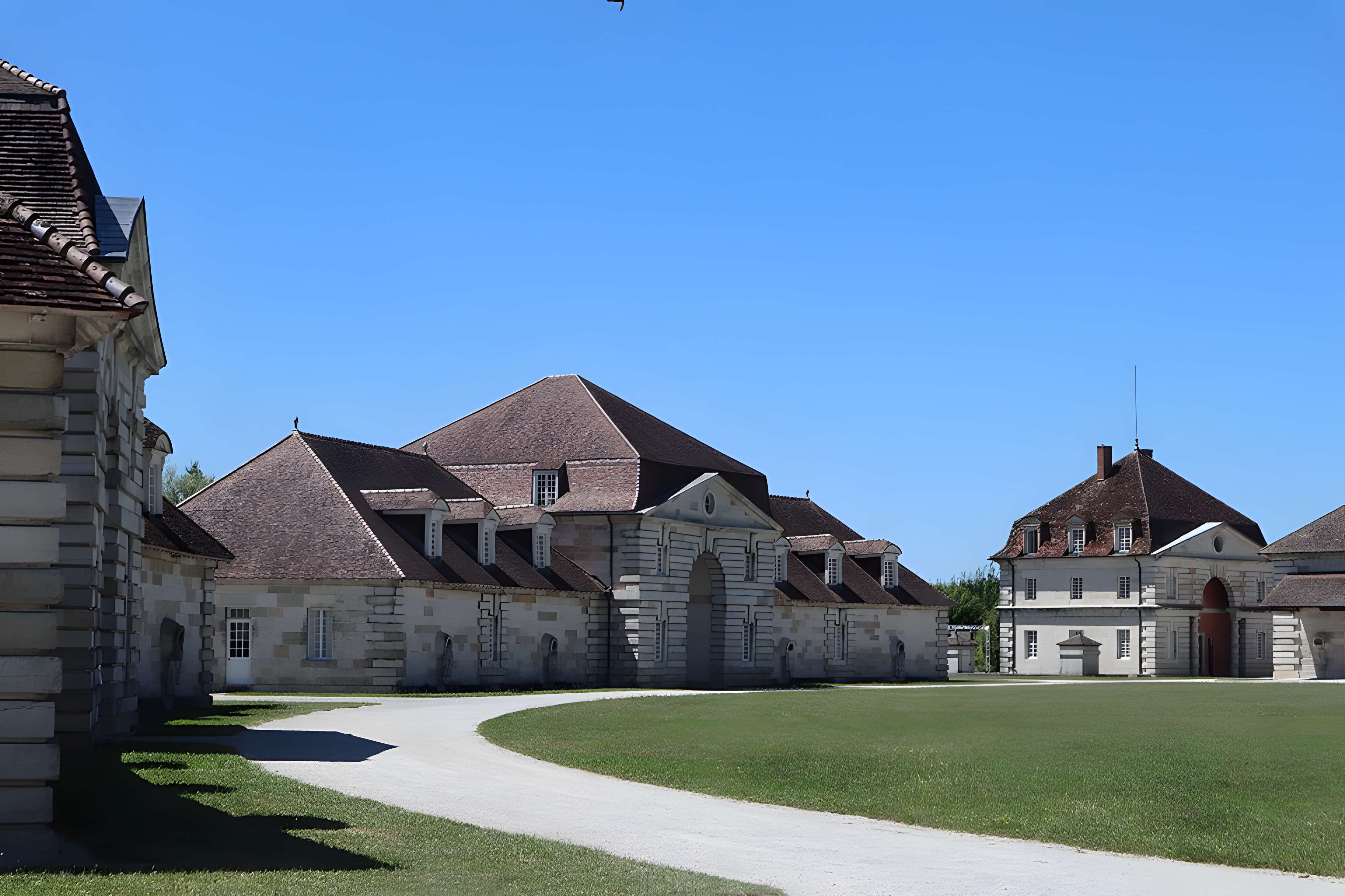 Saline royale d'Arc et Senans