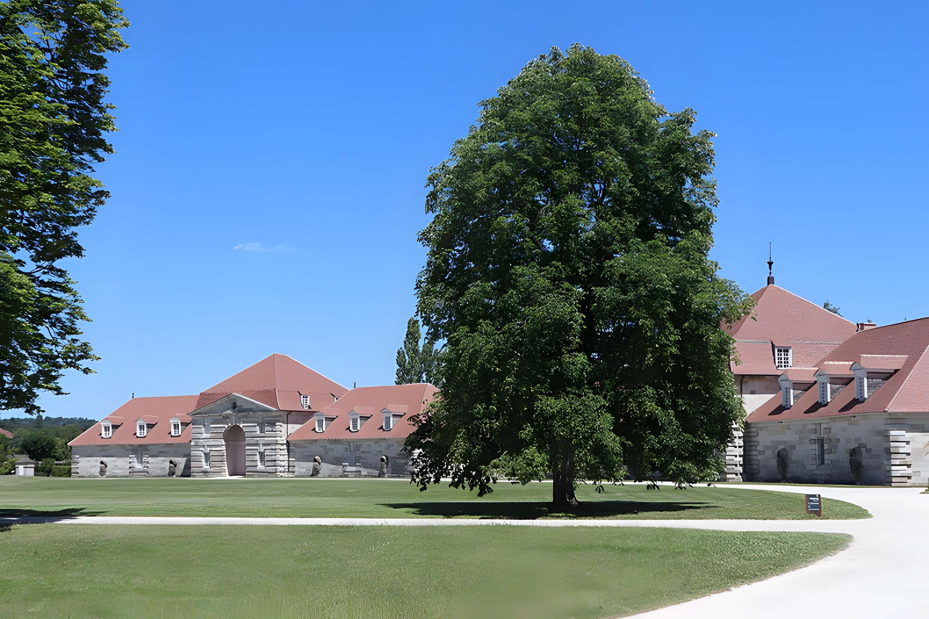 Saline royale d'Arc et Senans