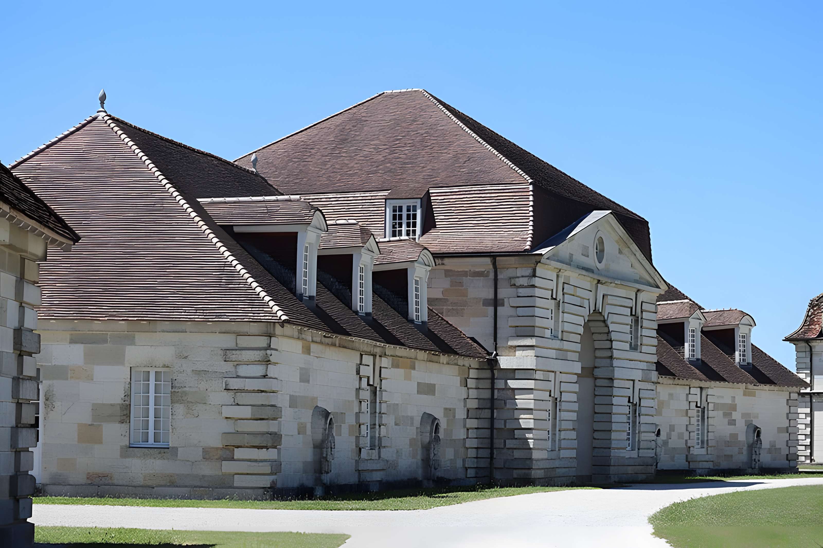 Saline royale d'Arc et Senans
