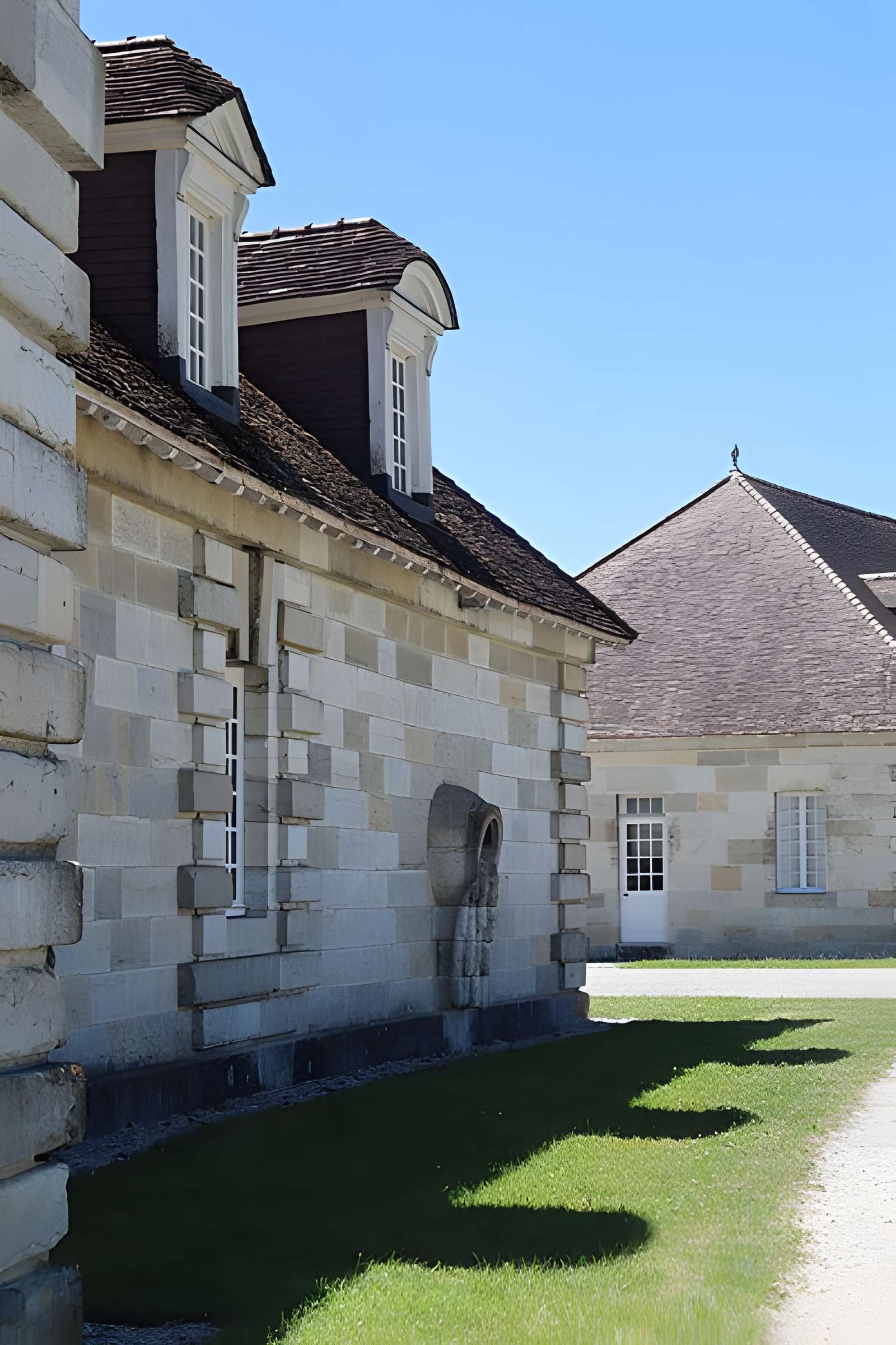 Saline royale d'Arc et Senans