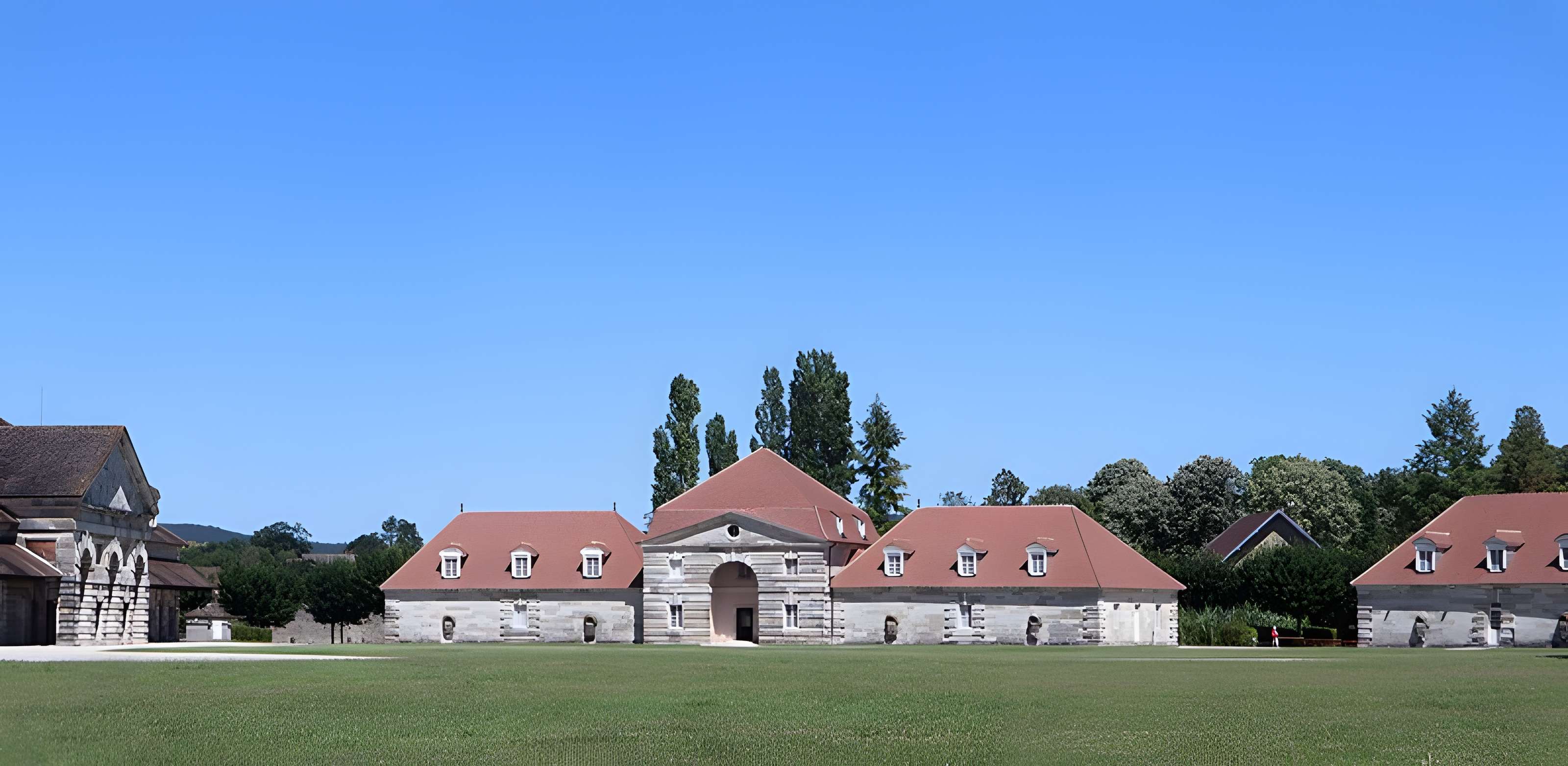 Saline royale d'Arc et Senans