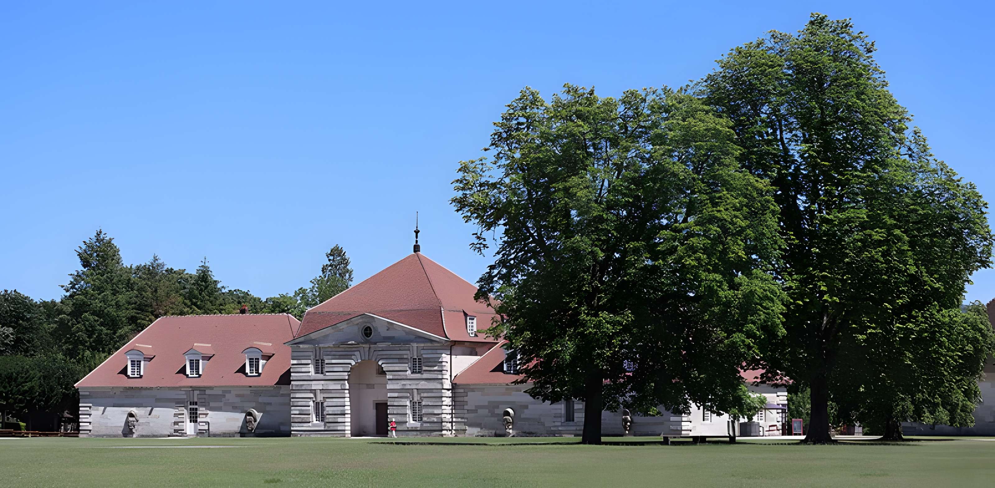 Saline royale d'Arc et Senans